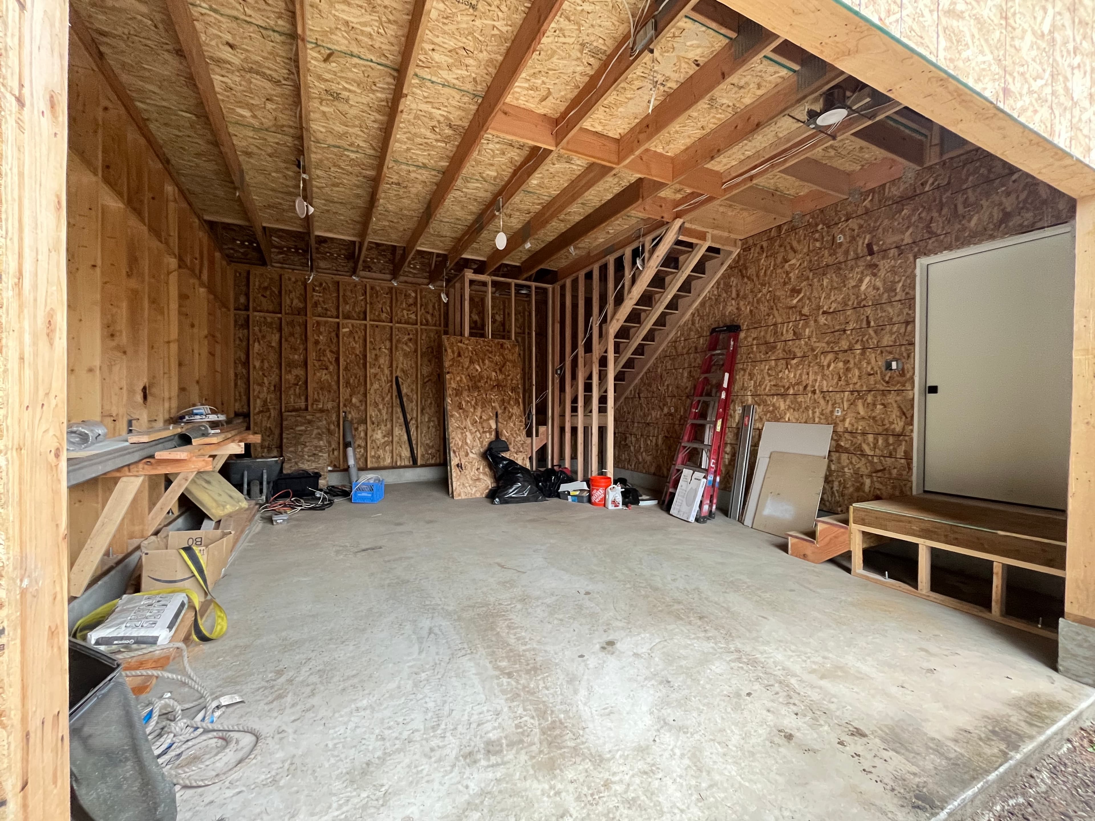 Garage Addition - Image 2