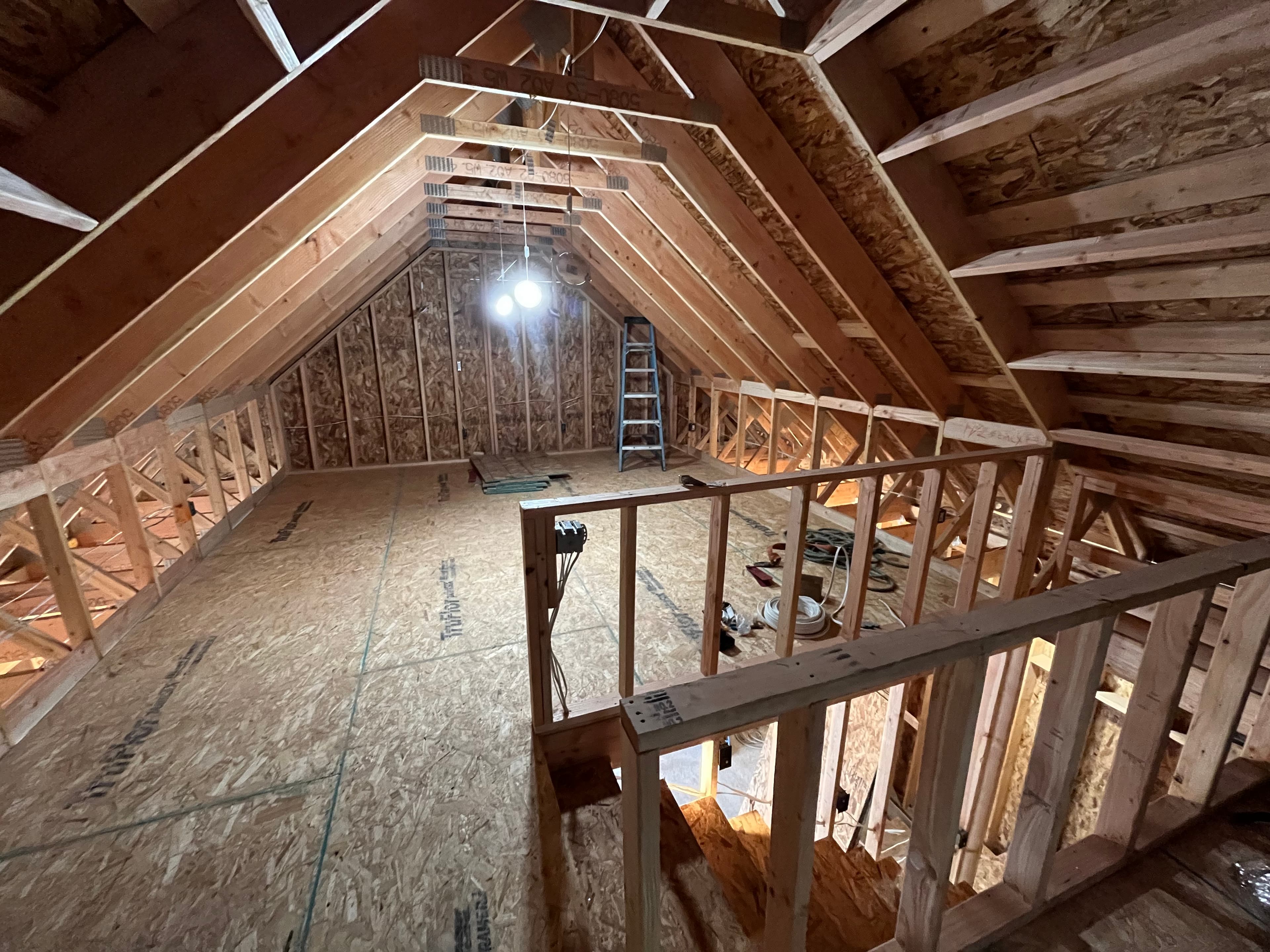 Garage Addition - Image 3