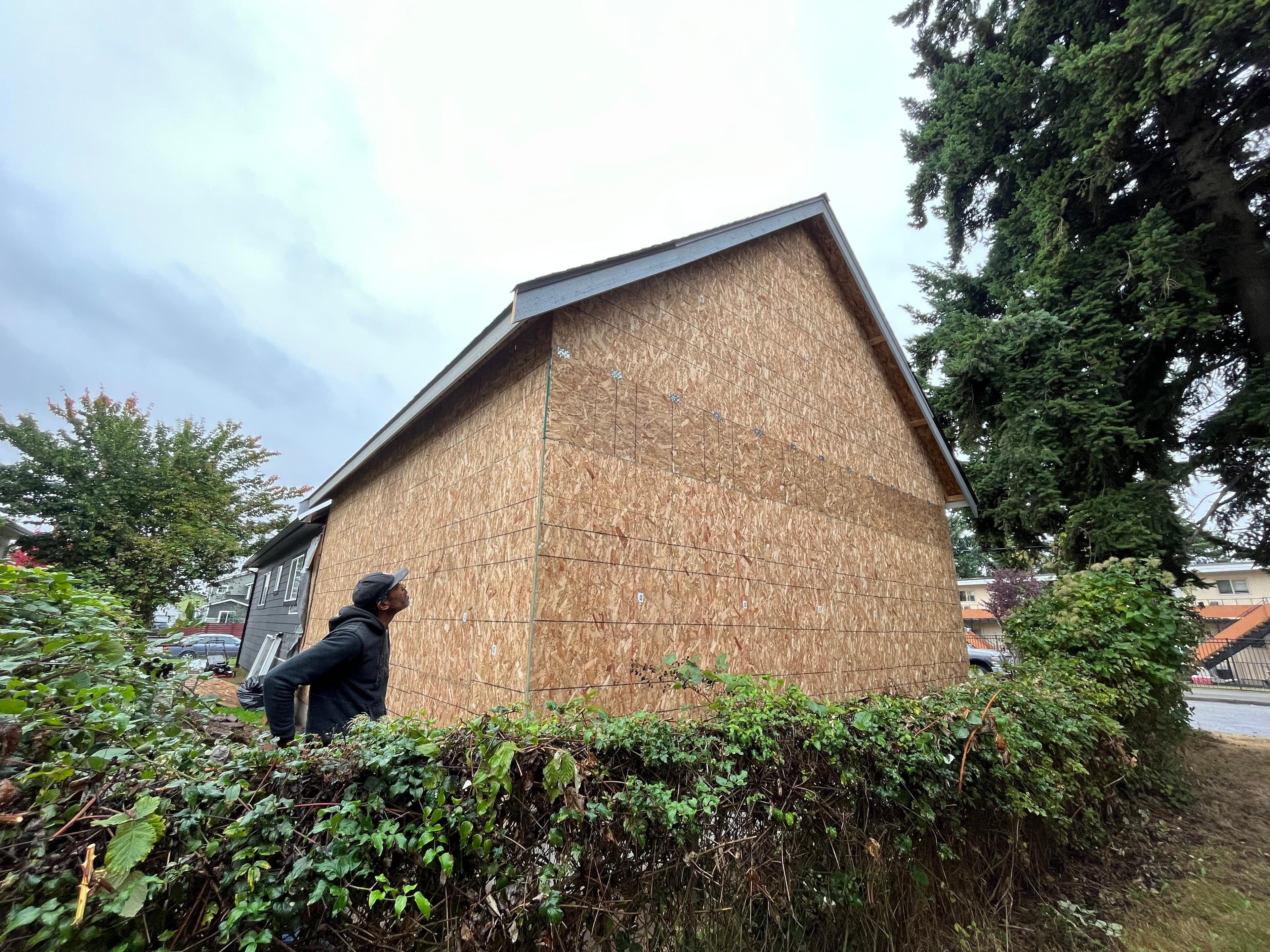 Garage Addition - Image 5