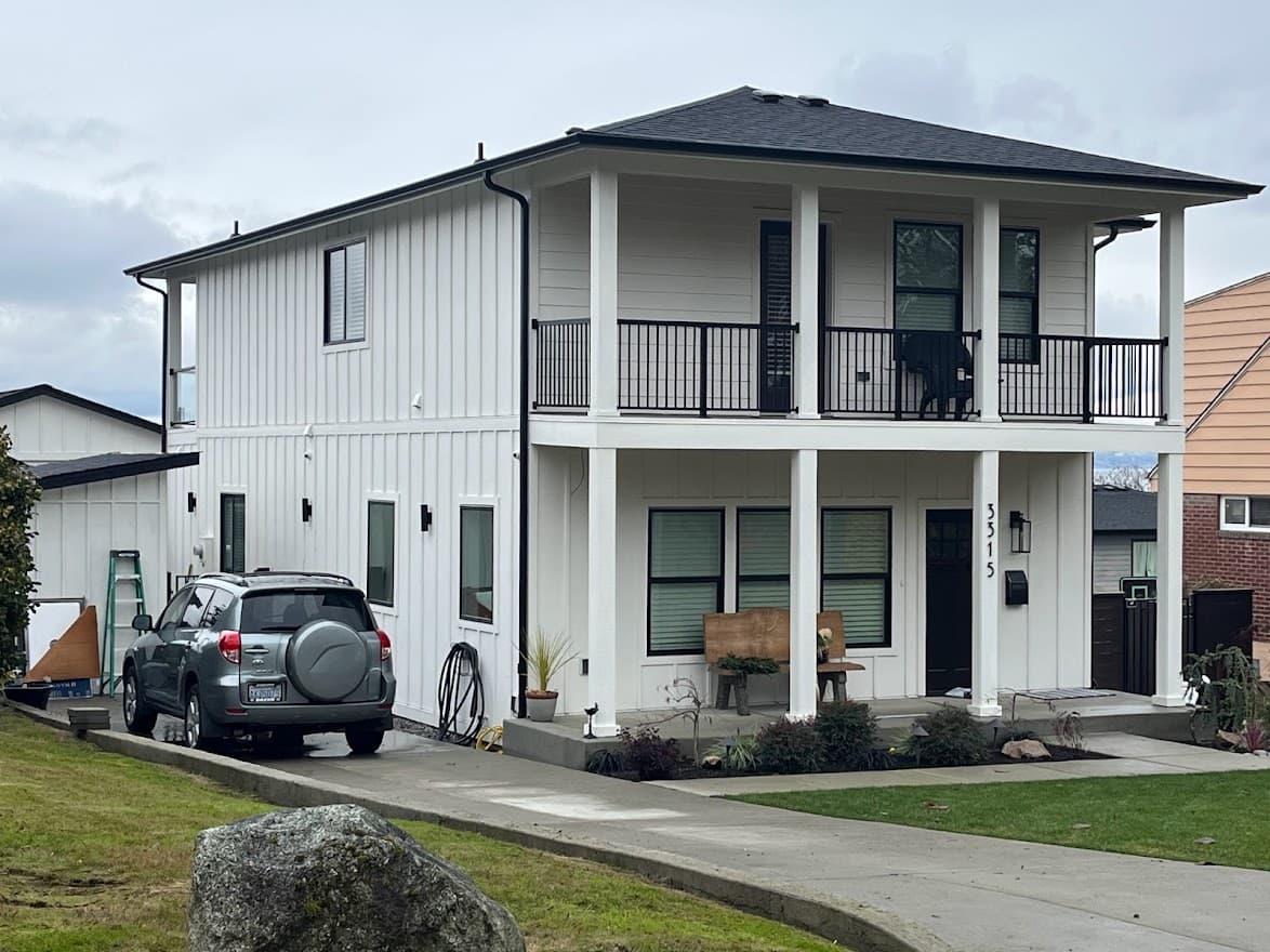 Home Rebuild - Image 2