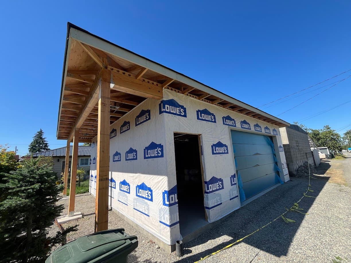 New Garage - Image 2