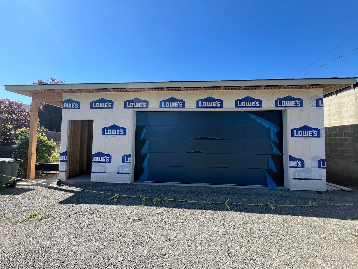 New Garage - Image 3