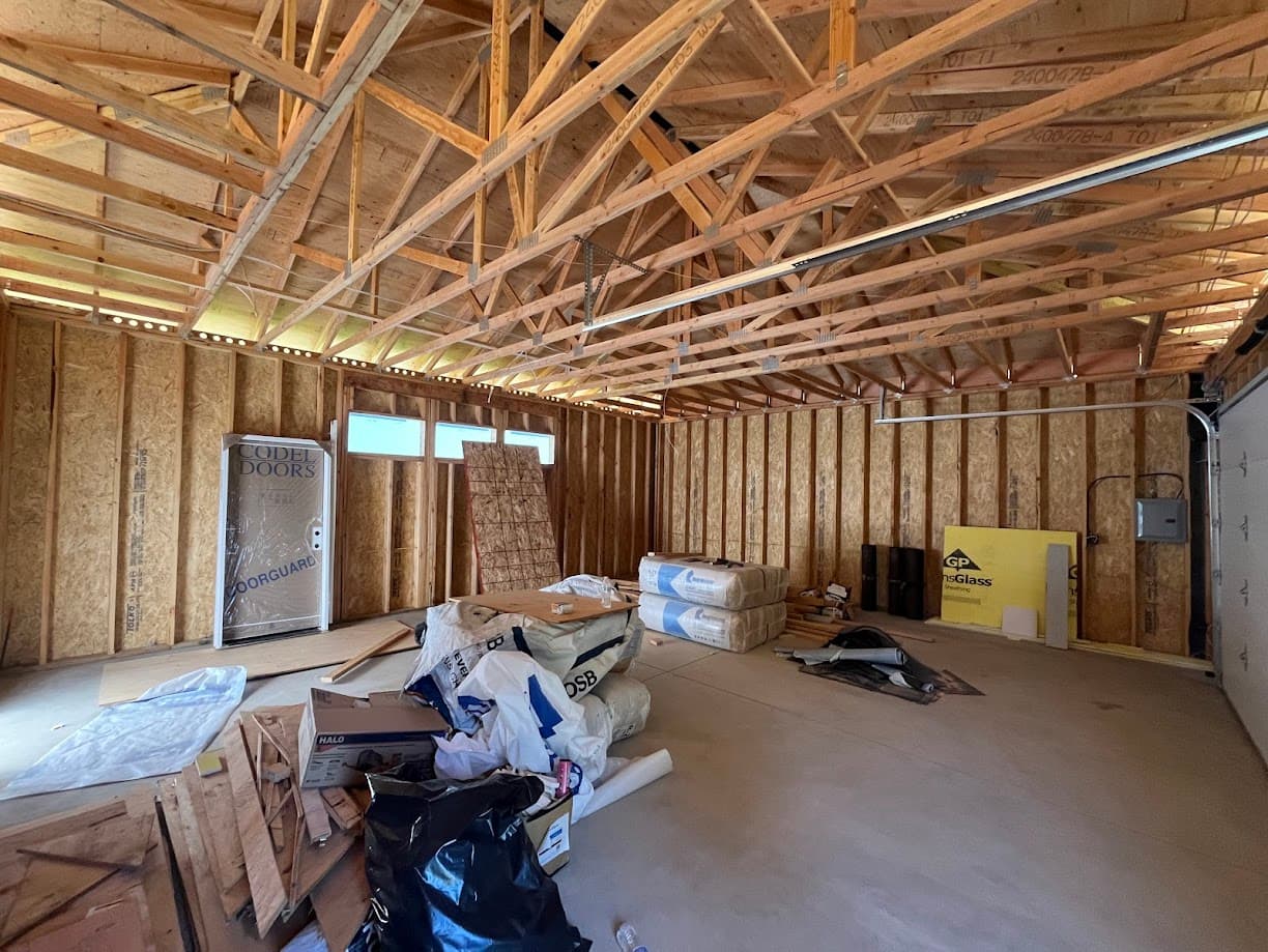 New Garage - Image 5