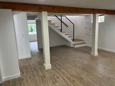 Home Remodel architectural drafting project by A.R.Bergman Drafting in Tacoma, WA