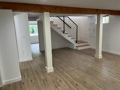 Home Remodel architectural drafting project by A.R.Bergman Drafting in Tacoma, WA